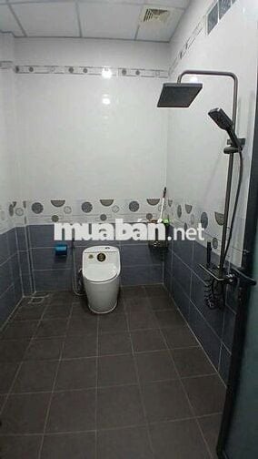 CHO THUÊ NHÀ MỚI XÂY, MẶT TIỀN QL1A,P.4,TP.TÂN AN, LA