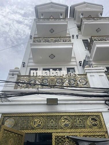 CHỦ GẤP BÁN ĐI MỸ ĐỊNH CƯ GIẢM NGAY 700TR -  NHÀ – 4 TẦNG 60m2 4 X 15