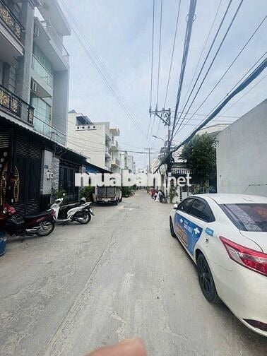 MÌNH BÁN NHÀ 4 TẦNG KIÊN CỐ PHAN ANH – BÌNH TÂN, GIÁ CHỈ 7.65 TỶ
