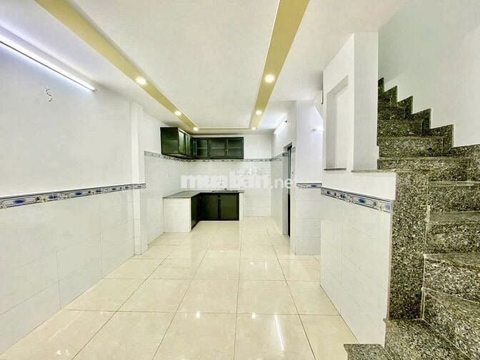 BÁN NHÀ SHR,DT 4x12M, Ở GẦN CHỢ HIỆP THÀNH Q12. GIÁ : 3,59 TỶ