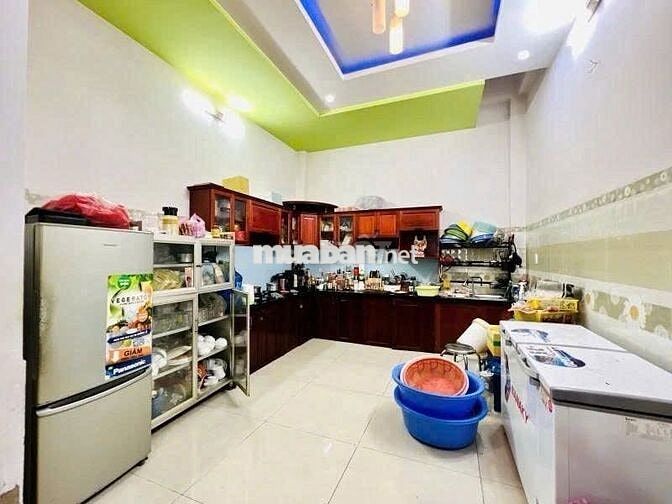 MÌNH BÁN NHÀ 4 TẦNG KIÊN CỐ PHAN ANH – BÌNH TÂN, GIÁ CHỈ 7.65 TỶ