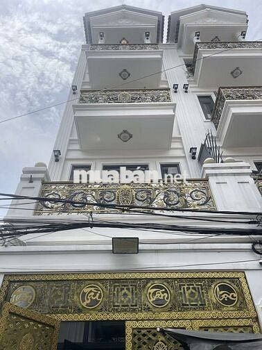 BÁN NHÀ 4 TẦNG_BÌNH TÂN_ DT 4X15 _HẼM 6M _KO LỘ GIỚI_ GIÁ 5,5TỶ
