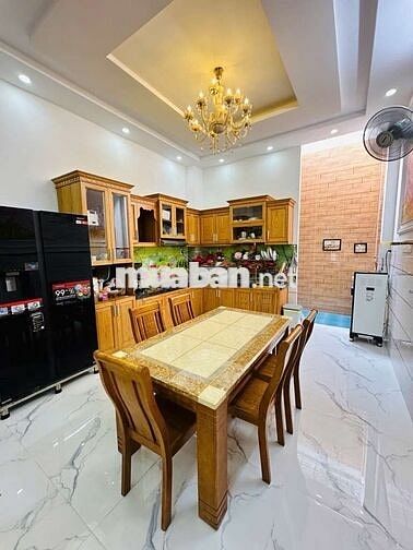 CHỦ GẤP BÁN ĐI MỸ ĐỊNH CƯ GIẢM NGAY 700TR -  NHÀ – 4 TẦNG 60m2 4 X 15