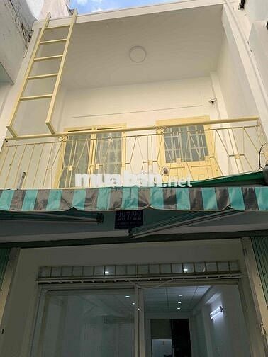 NHÀ MỚI  2PN Lê Văn Sỹ Hẻm  Rộng  KD - VP CÔNG TY