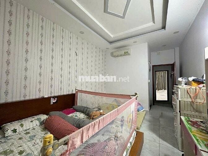 CHỈ 6.8TỶ- XE HƠI VÔ NHÀ- 5TẦNG- 55M2- NGAY PHƯỜNG 15, TÂN BÌNH