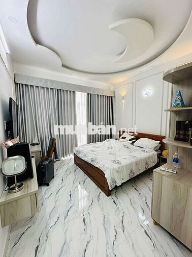 BÁN NHÀ 4 TẦNG_BÌNH TÂN_ DT 4X15 _HẼM 6M _KO LỘ GIỚI_ GIÁ 5,5TỶ