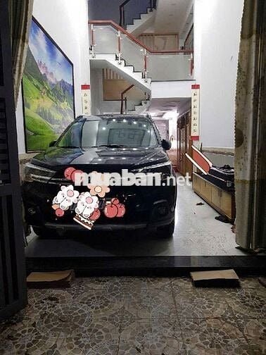 CHỈ 6.8TỶ- XE HƠI VÔ NHÀ- 5TẦNG- 55M2- NGAY PHƯỜNG 15, TÂN BÌNH