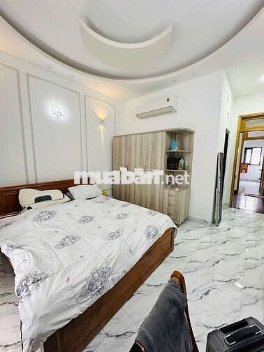 BÁN NHÀ 4 TẦNG_BÌNH TÂN_ DT 4X15 _HẼM 6M _KO LỘ GIỚI_ GIÁ 5,5TỶ