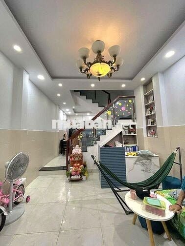 GIẢM 200TR- HẺM 8M- 5TẦNG BTCT- 62M2- HOÀNG BẬT ĐẠT CHỈ NHỈNH 7TỶ