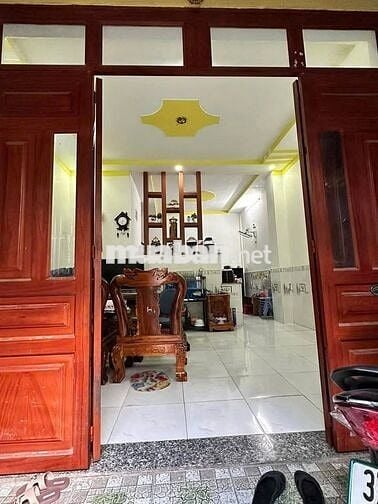 NHÀ 1TR1L  SIÊU ĐẸP NGAY NGÃ TƯ MẾU ÔNG CÙ. DT 50M2 GIÁ 1,15 TỶ