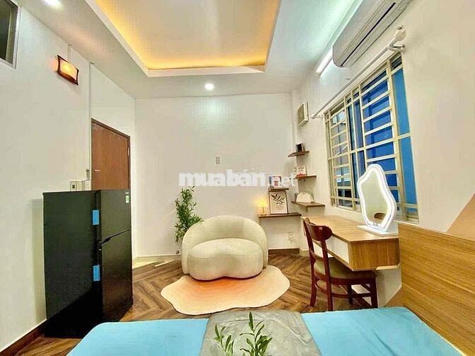 Cho thuê gấp căn hộ 2 phòng ngủ Full nội thất và đầy đủ tiện nghi thiế