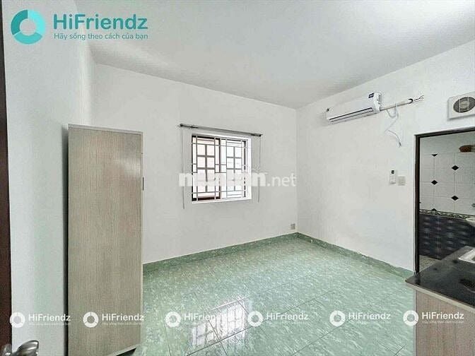 Khai Trương Studio Bancol Full Nội Thất Ngay Vòng Xoay Phú Lâm