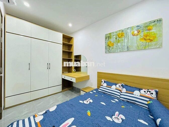 GIẢM 200TR- HẺM 8M- 5TẦNG BTCT- 62M2- HOÀNG BẬT ĐẠT CHỈ NHỈNH 7TỶ