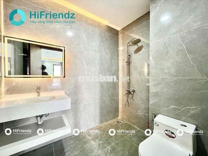 CHO THUÊ CĂN HỘ BANCOL- CỬA SỔ SIÊU RỘNG MỚI TINH TẠI PHẠM VĂN CHIÊU
