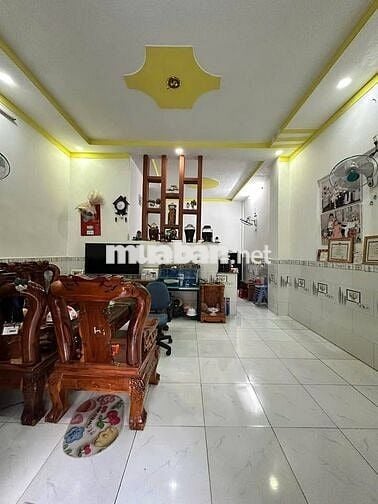 NHÀ 1TR1L  SIÊU ĐẸP NGAY NGÃ TƯ MẾU ÔNG CÙ. DT 50M2 GIÁ 1,15 TỶ