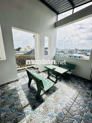 BÁN NHÀ 4 TẦNG_BÌNH TÂN_ DT 4X15 _HẼM 6M _KO LỘ GIỚI_ GIÁ 5,5TỶ