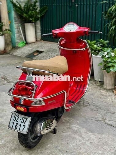 Vespa Lx 125cc nhập Ý bstp chính chủ cần bán