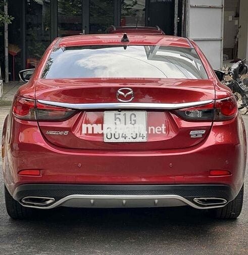 Mazda 6 2016 2.5 AT Full Option, Xe chất!