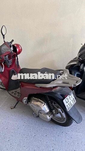 Bán xe SH 125 ABS màu đỏ, khu vực ĐÀ NẴNG