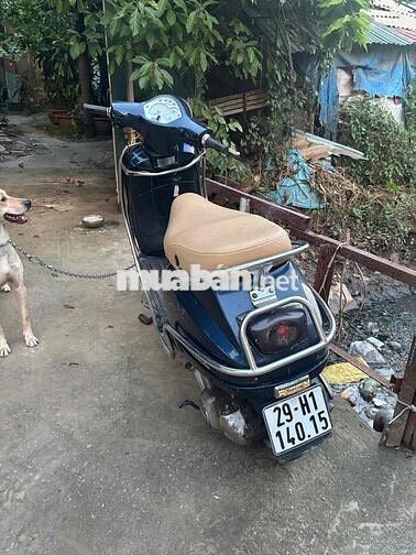 Bán xe Piagio Vespa 125ie