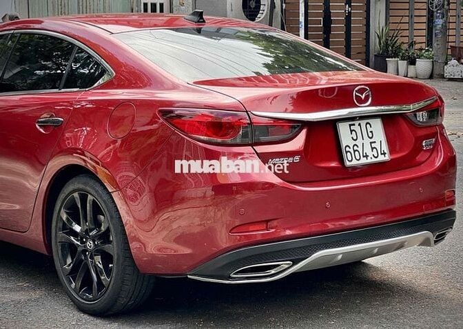 Mazda 6 2016 2.5 AT Full Option, Xe chất!