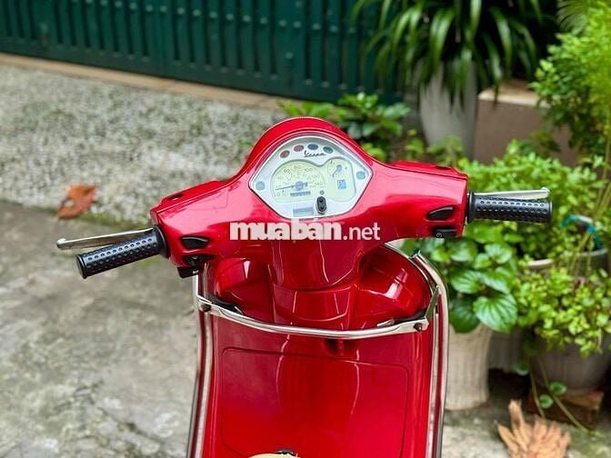 Vespa Lx 125cc nhập Ý bstp chính chủ cần bán