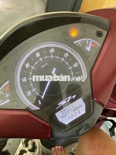Bán xe SH 125 ABS màu đỏ, khu vực ĐÀ NẴNG