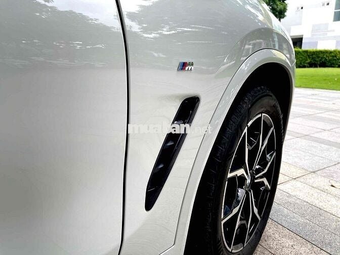 Chính Chủ Bán BMW X3 30i MSport Màu Trắng Sơn 100%