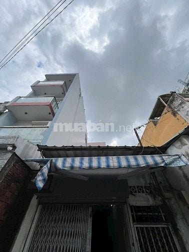 CHÍNH CHỦ BÁN NHÀ CẤP 4 – MẶT TIỀN NGHIÊM TOẢN, TÂN PHÚ