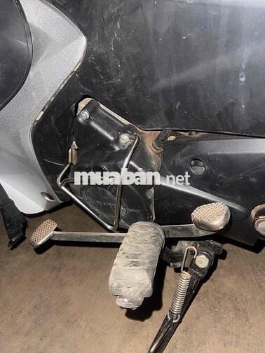 xe nhà đi ốc nguyên chưa mở gì cả