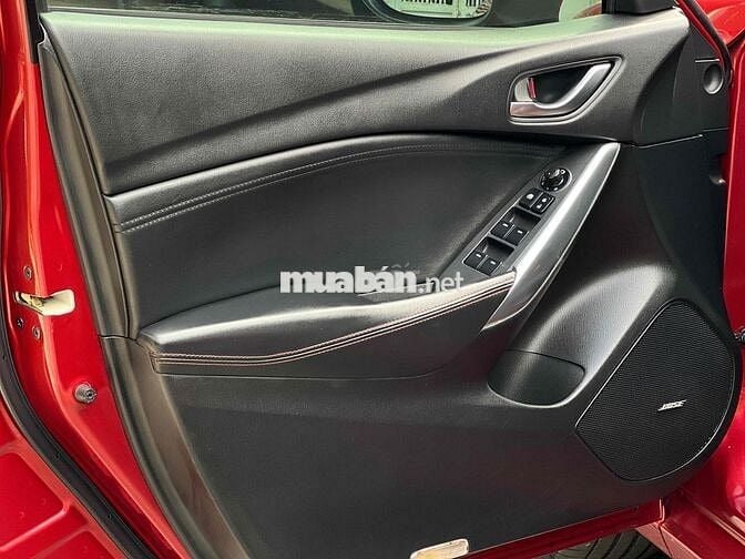 Mazda 6 2016 2.5 AT Full Option, Xe chất!