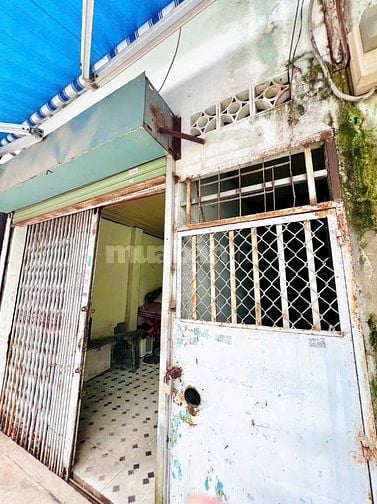 CHÍNH CHỦ BÁN NHÀ CẤP 4 – MẶT TIỀN NGHIÊM TOẢN, TÂN PHÚ