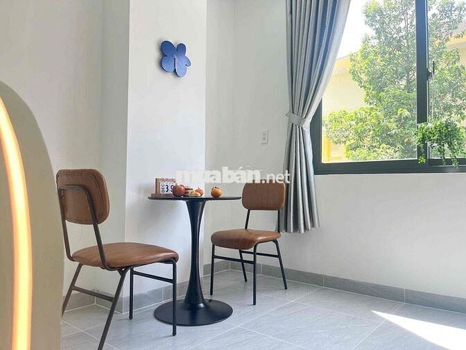 Căn Hộ 1PN Cửa Sổ Lớn, Full NT Mới 100% Gần Viettel Tower - Quận 3