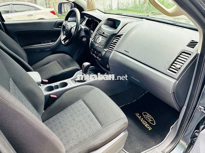 ✅ Ford Ranger Số Tự Động 1 Cầu 2015 - Chính Hãng