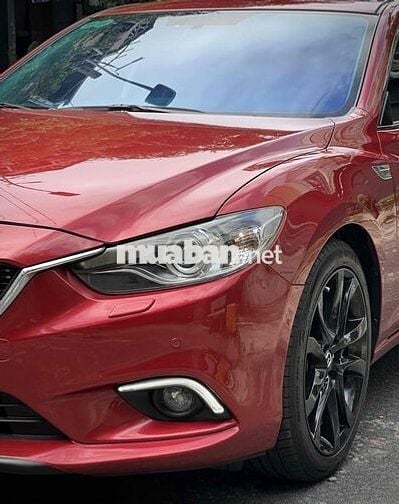 Mazda 6 2016 2.5 AT Full Option, Xe chất!