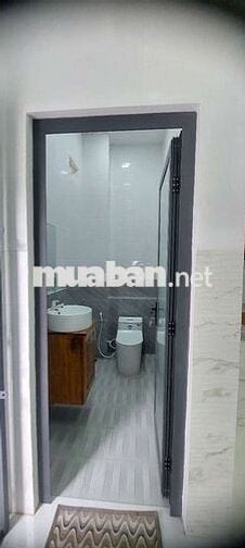 NHÀ 1 TRỆT 1 LẦU, 4 PHÒNG NGỦ, ĐƯỜNG SỐ 8 KDT 5A
