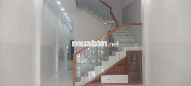 NHÀ 1 TRỆT 1 LẦU, 4 PHÒNG NGỦ, ĐƯỜNG SỐ 8 KDT 5A