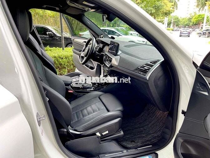 Chính Chủ Bán BMW X3 30i MSport Màu Trắng Sơn 100%