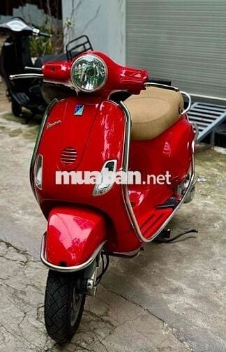 Vespa Lx 125cc nhập Ý bstp chính chủ cần bán