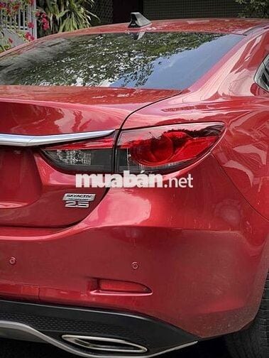 Mazda 6 2016 2.5 AT Full Option, Xe chất!