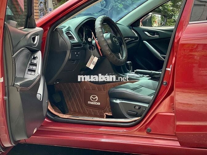 Mazda 6 2016 2.5 AT Full Option, Xe chất!