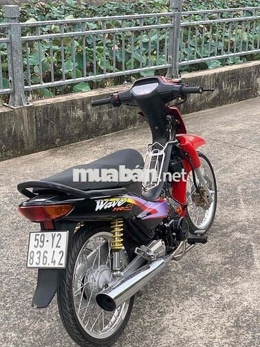 wave alpha lốc đen 2002