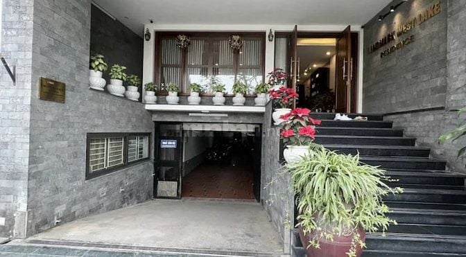 SIÊU VIP PHỐ ĐI BỘ TRỊNH CÔNG SƠN TÂY HỒ