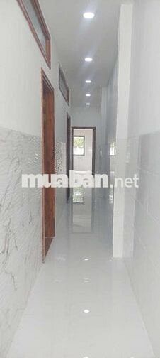 NHÀ 1 TRỆT 1 LẦU, 4 PHÒNG NGỦ, ĐƯỜNG SỐ 8 KDT 5A