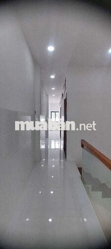 NHÀ 1 TRỆT 1 LẦU, 4 PHÒNG NGỦ, ĐƯỜNG SỐ 8 KDT 5A