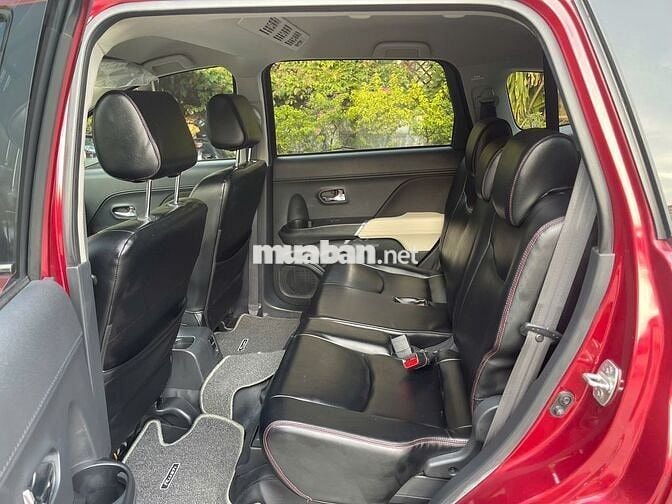 Toyota Rush 2021 STĐ, đi ít, bảo hành 1 năm