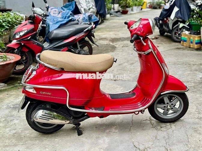 Vespa Lx 125cc nhập Ý bstp chính chủ cần bán