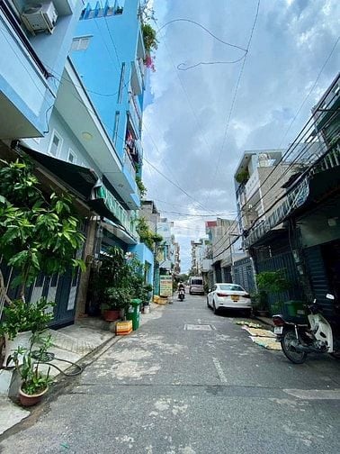 CHÍNH CHỦ BÁN NHÀ CẤP 4 – MẶT TIỀN NGHIÊM TOẢN, TÂN PHÚ