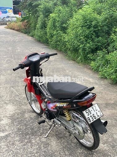 wave alpha lốc đen 2002