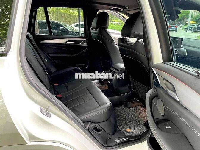Chính Chủ Bán BMW X3 30i MSport Màu Trắng Sơn 100%
